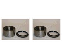 JAPANPARTS 2x Eje de Rueda Juego Cojinetes Delant. para Mazda 626 III Hatchback