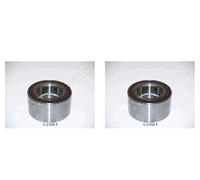 JAPANPARTS 2x Eje de Rueda Juego Cojinetes Delant. para Toyota Yaris Iq Daihatsu