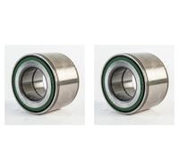 JAPANPARTS 2x Eje de Rueda Juego Cojinetes Delantero Derecho Izquierda para Ford