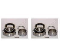 JAPANPARTS 2x Eje de Rueda Juego Cojinetes Trasero para Suzuki Jimny SUV Sn FJ