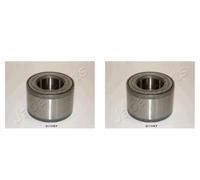 JAPANPARTS 2x Eje de Rueda Juego Cojinetes Trasero para Toyota Hiace IV Caja