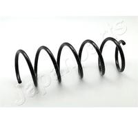 JAPANPARTS 2x Muelle de suspensión Eje delantero Compatible con KIA PICANTO TA Longitud:363mm Diámetro exterior:123mm ZC3465A