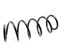 JAPANPARTS 2x Muelle de suspensión Eje delantero Compatible con KIA PICANTO TA ZC3464A