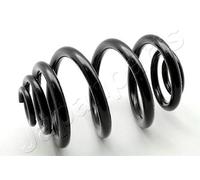 JAPANPARTS 2x Muelle de suspensión Eje trasero Compatible con BMW 3 Sedán E46 Longitud:252mm Diámetro exterior:145mm ZC6192J