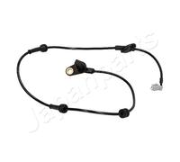 Sensor de velocidad de rueda ABS Eje delantero, derecha ABS-128 JAPANPARTS