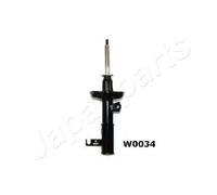 JAPANPARTS Amortiguador Delantero Derecho para Opel Astra J P10 P12 Chevrolet