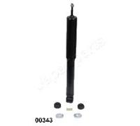 Amortiguador Eje trasero Espiga arriba MM-00343 JAPANPARTS para OPEL CORSA C