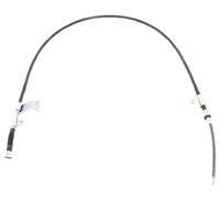 Japanparts BC-119 Cable de accionamiento, freno de estacionamiento