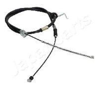 JAPANPARTS BC-2005L Cable de freno de mano Atrás Izquierda
