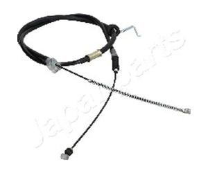 JAPANPARTS BC-2005L Cable de freno de mano Atrás Izquierda