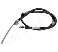 Japanparts BC-201 Cable de accionamiento, freno de estacionamiento