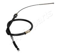 Japanparts BC-2026L Cable de accionamiento, freno de estacionamiento