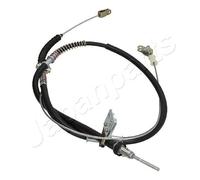 Japanparts BC-2031 Cable de accionamiento, freno de estacionamiento