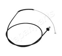 Japanparts BC-2072 Cable de accionamiento, freno de estacionamiento