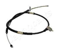 Japanparts BC-261R Cable de accionamiento, freno de estacionamiento