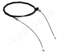 Japanparts BC-266 Cable de accionamiento, freno de estacionamiento