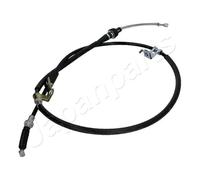 Japanparts BC-321L Cable de accionamiento, freno de estacionamiento