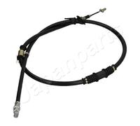 Japanparts BC-5007L Cable de accionamiento, freno de estacionamiento