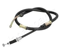 Japanparts BC-615R Cable de accionamiento, freno de estacionamiento