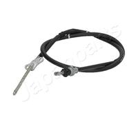 Japanparts BC-908L Cable de accionamiento, freno de estacionamiento