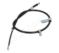JAPANPARTS BC-K32L Cable de freno de mano Atrás Izquierda