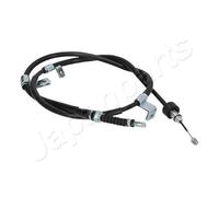 Japanparts BC-K34L - Cable de freno de estacionamiento