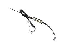JAPANPARTS BC-K37 Cable de freno de mano