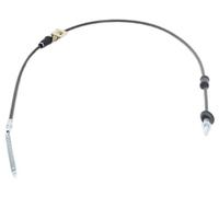 Japanparts BC-W01 Cable de accionamiento, freno de estacionamiento
