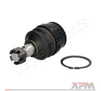 Pivote del brazo de control Eje delantero abajo BJ-235 JAPANPARTS para TOYOTA