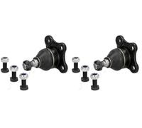 Japanparts BJ-917 Rótula de suspensión/carga (Paquete de 2)