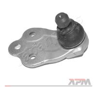 Japanparts BJ-921 Conjunta la Gestión de Contratos Delant. para Fiat 500X Jeep