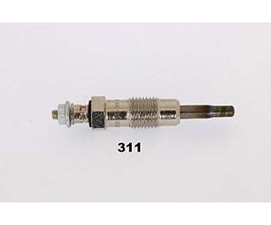 JAPANPARTS Bujía de precalentamiento Diésel 11,5V Ancho de llave:12 Medida de rosca:M12x1.25 Compatible con FIAT DUCATO Caja/Chasis 230 DUCATO Autobús 230, FORD Sierra Mk2 Sedán GBC, GB4, PEUGEOT