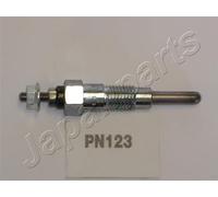 JAPANPARTS Bujía de precalentamiento Diésel 11V Compatible con NISSAN PATROL Hardtop K160, ALFA ROMEO ALFASUD 901