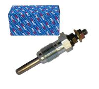 JAPANPARTS Bujía de precalentamiento Diésel 6,5V Compatible con VW Transporter T4 Bus 70B, 70C, 7DB, 7DK, 70J, 70K, 7DC, 7DJ Caddy III Furgoneta 2KA, 2KH, 2CA, 2CH Transporter T3 Bus 25