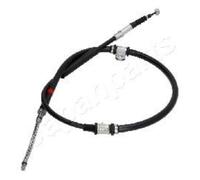 JAPANPARTS Cable de Freno Mano Polipasto Eléctrico para Hyundai Trajet