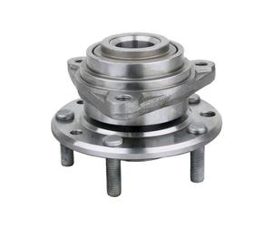 JAPANPARTS Cubo de rueda para CHEVROLET: Spark, Aveo (Ref: KK-10018)