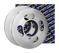 Japanparts DI-158 Disco de freno