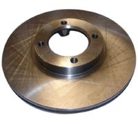 Japanparts DI-245 Disco de freno