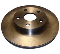 Japanparts DI-248 Disco de freno