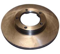 Japanparts DI-268 Disco de freno