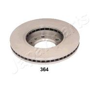 Japanparts DI-364 Frenos para Automóviles