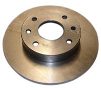 Japanparts DI-999 Disco de freno