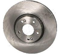 Japanparts DI-H27 Frenos para Automóviles