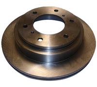Japanparts DP-515 Disco de freno
