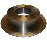 Japanparts DP-598 Disco de freno