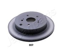 Japanparts DP-802 Frenos para Automóviles