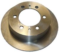 Japanparts DP-S00 Disco de freno