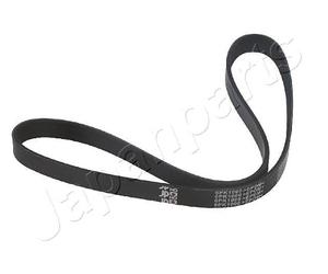 JAPANPARTS DV-6PK1000 Correa trapecial poli V