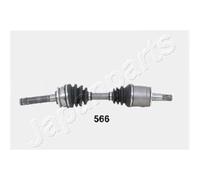 JAPANPARTS Eje Motriz Delantero Izquierda para Mitsubishi Pajero Sport I II