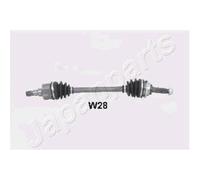 JAPANPARTS Eje Motriz Izquierdo para Chevrolet Matiz M200 M250 Daewoo Klya